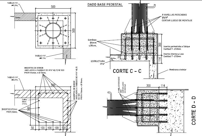Diseños y planos