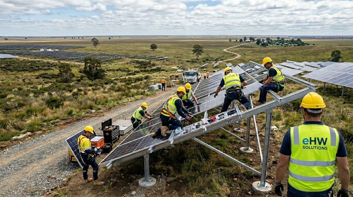 Estructuras Fotovoltaicas