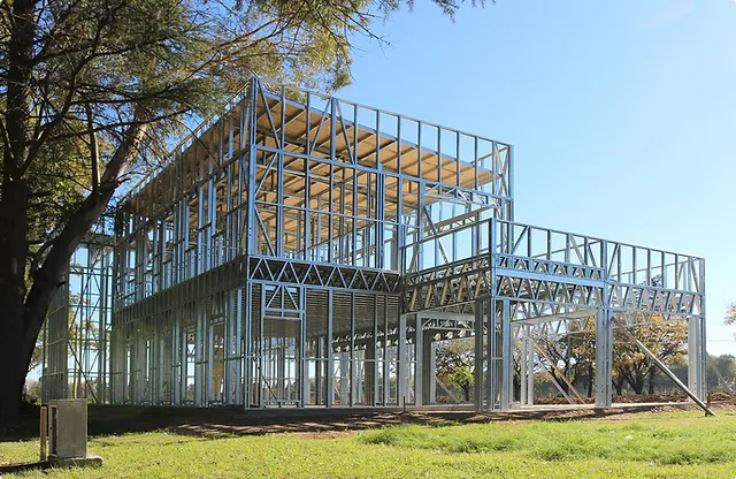 Steel Frame